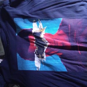 clearance Mens XXL Batman vs superman dawn of Justice graphic short sleeve tee